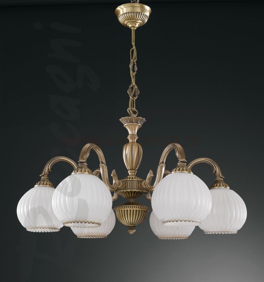 Светильник Reccagni Angelo L 9200/6