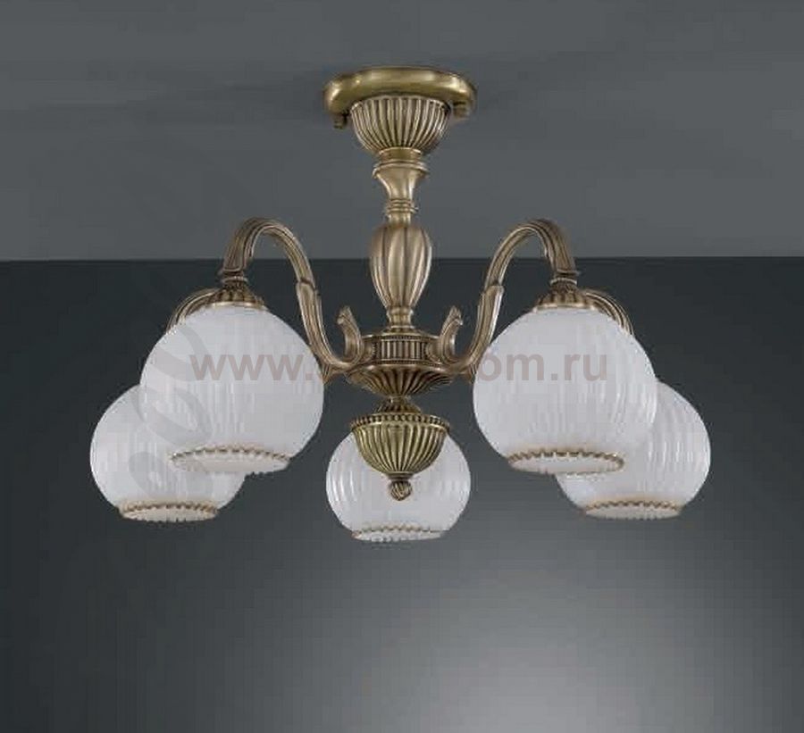 Светильник Reccagni Angelo PL 9220/5