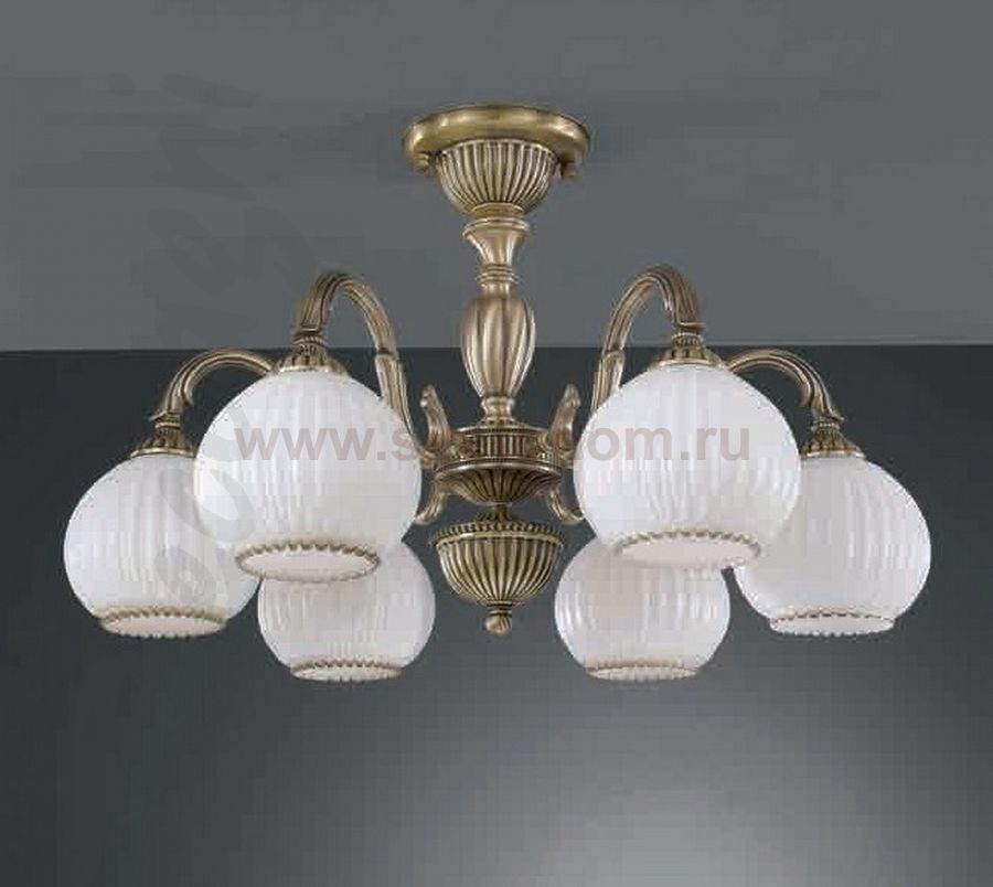 Светильник Reccagni Angelo PL 9220/6