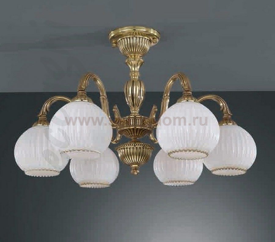 Светильник Reccagni Angelo PL 9320/6