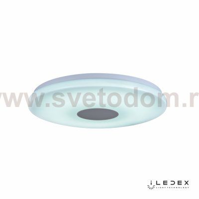 Потолочный светильник iLedex Jupiter 24W RGB+Opaque entire