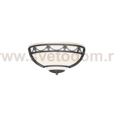 Бра Natural concept CB/WU BLACK CARISBROOKE