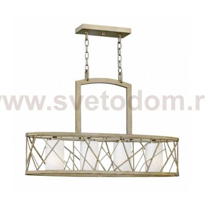 Люстра Natural concept HK/NEST4 ISLE SL NEST