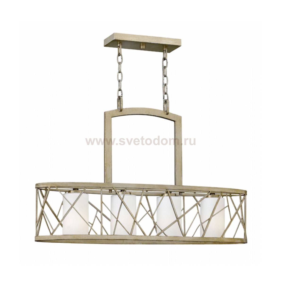 Люстра Natural concept HK/NEST4 ISLE SL NEST