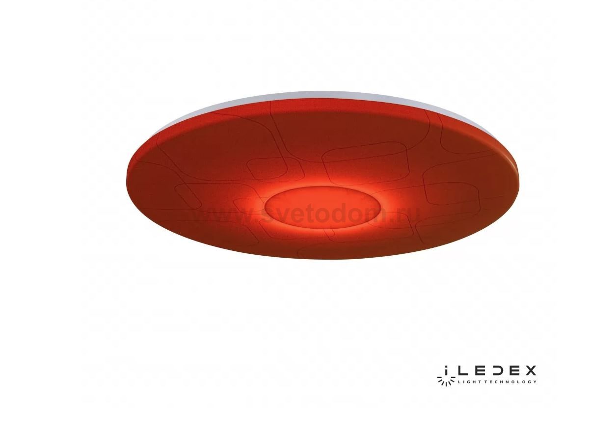 Потолочный светильник iLedex Cube 24W RGB+Change the color entire