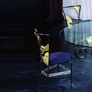 Стул MM Lampadari 25 Sedia V2161