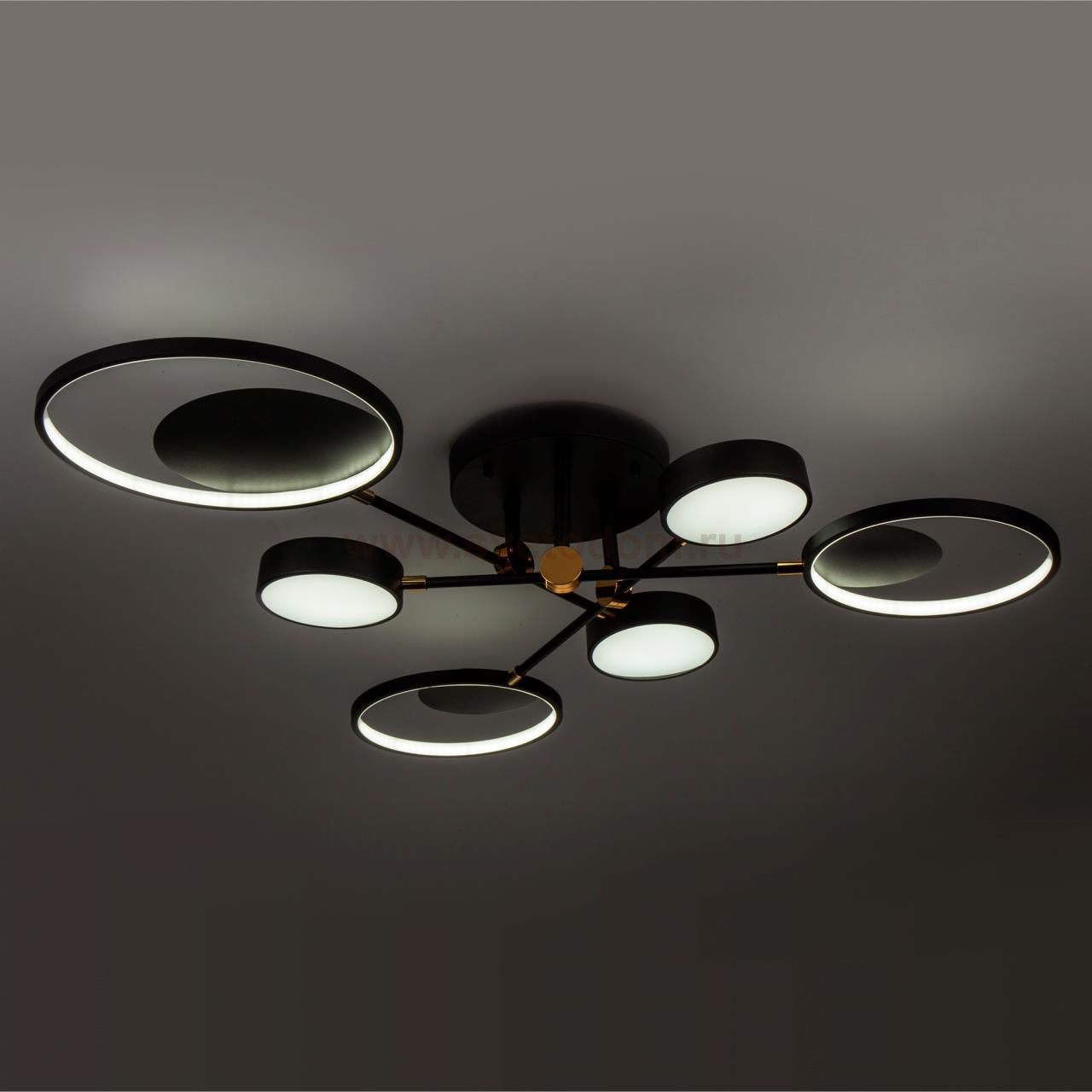 Потолочный светильник LED4U L250-6