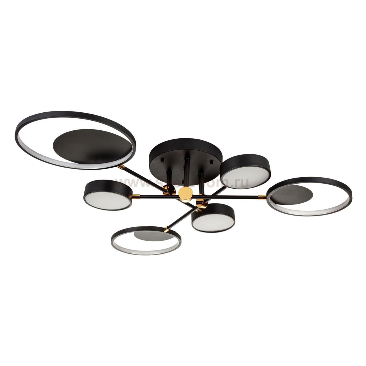 Потолочный светильник LED4U L250-6