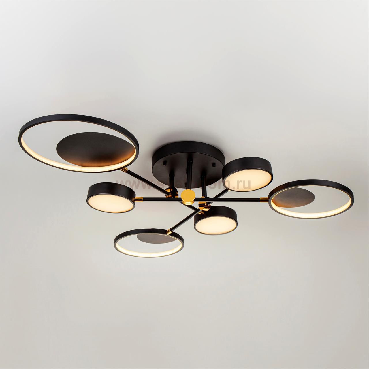 Потолочный светильник LED4U L250-6