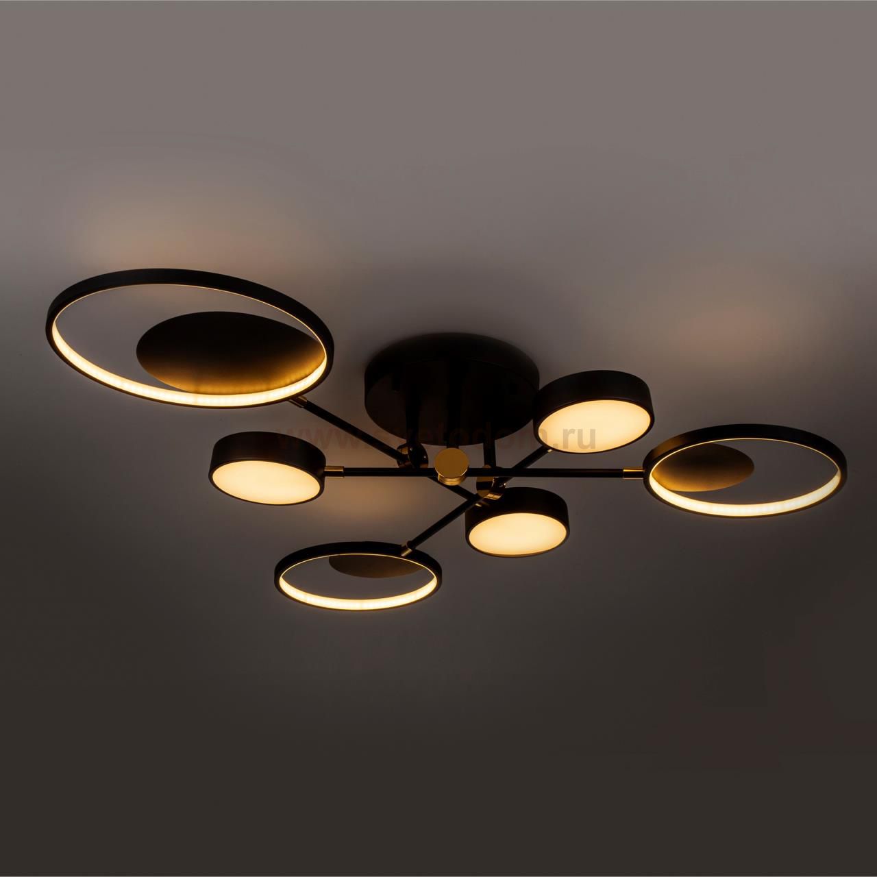 Потолочный светильник LED4U L250-6