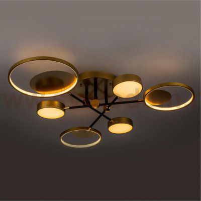 Потолочный светильник LED4U L2500-6