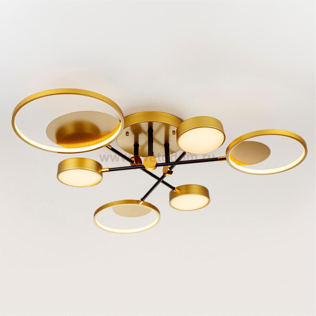 Потолочный светильник LED4U L2500-6