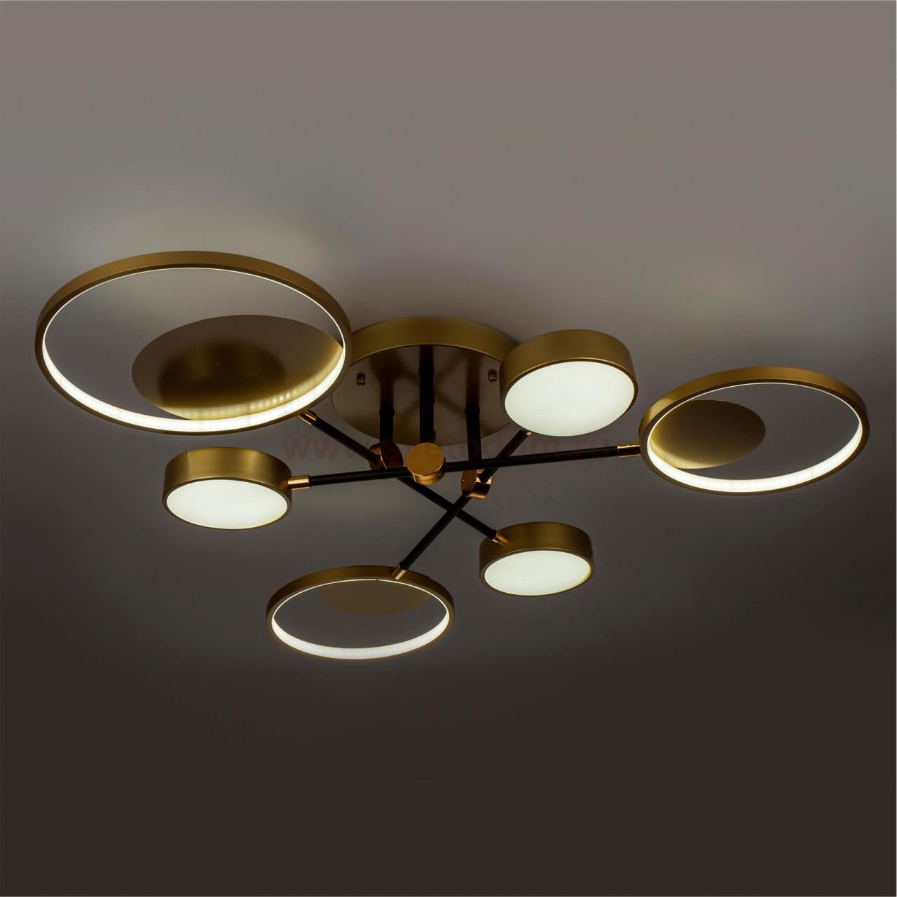 Потолочный светильник LED4U L2500-6