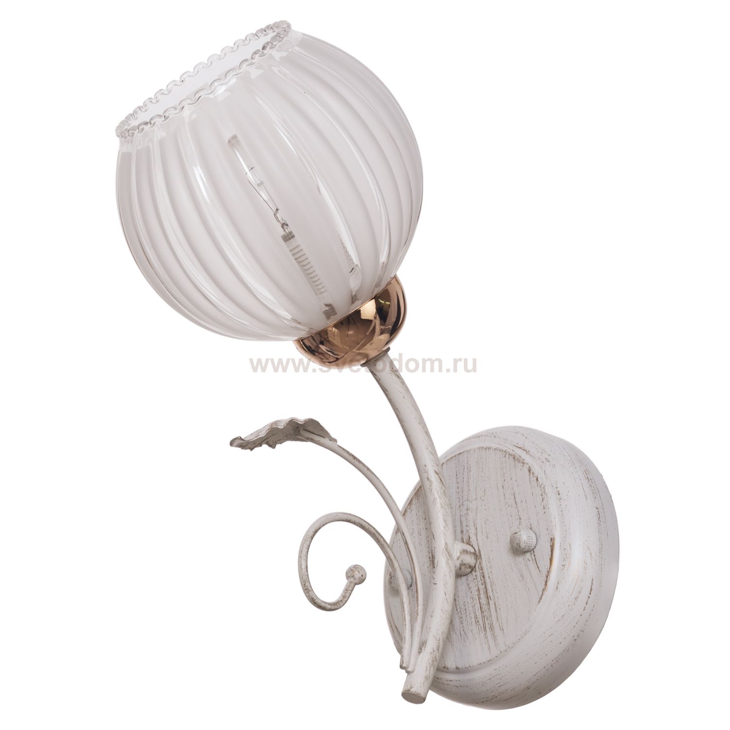 Светильник ЭкономСвет 2500/1wWG+FG