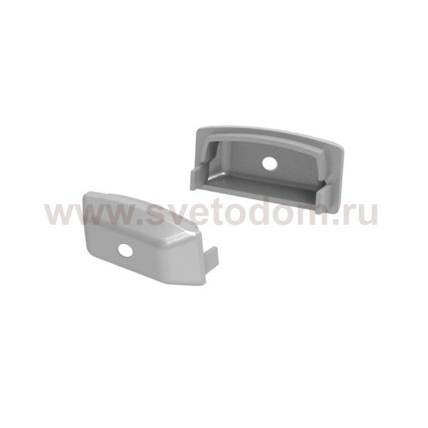 Заглушка ARH-WAVE c отверстием Arlight 25002