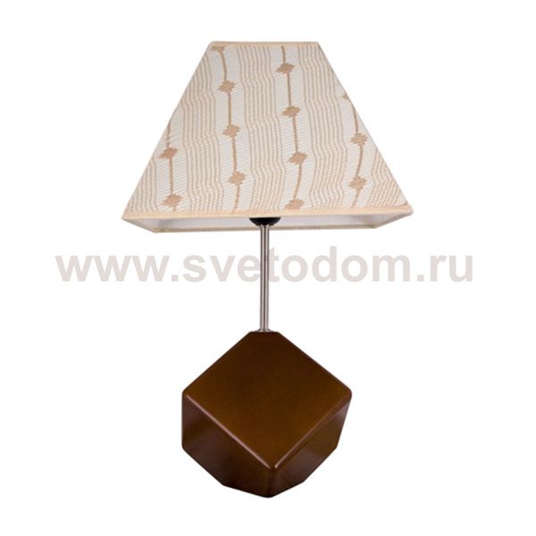 Настольная лампа Mw light 250034701 Уют