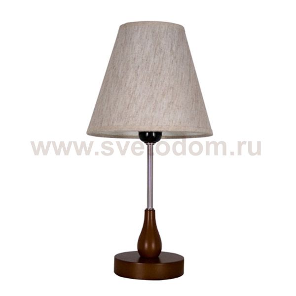 Настольная лампа De markt 250035601 Уют