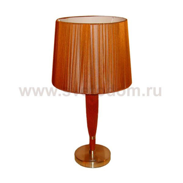 Настольная лампа Mw light 250036001 Уют