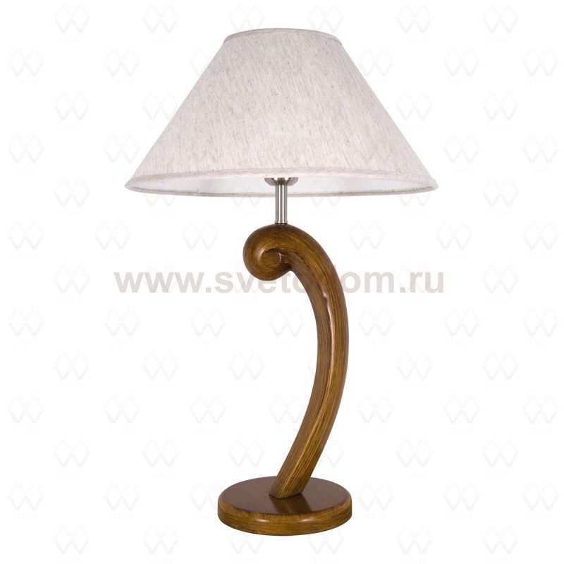 Настольная лампа Mw light 250037001 Уют