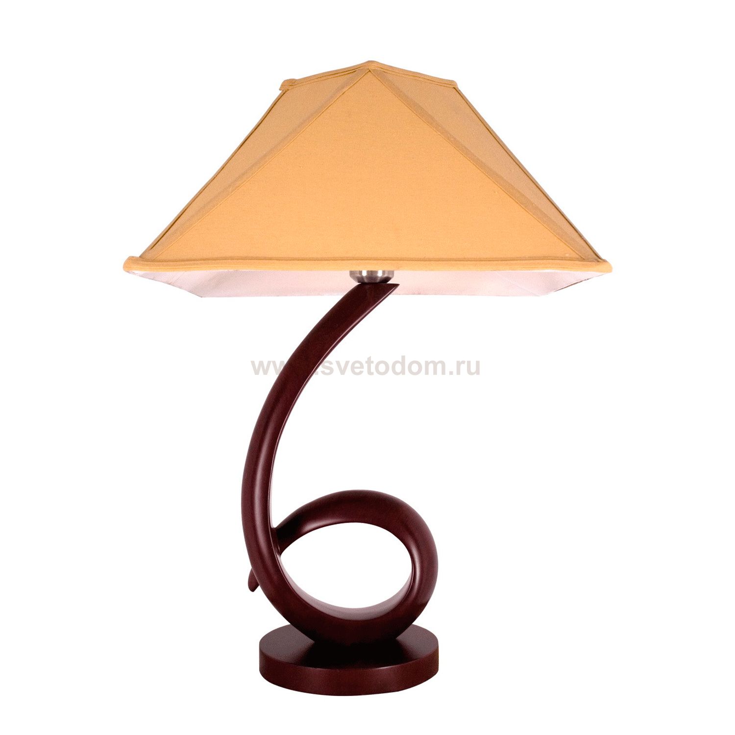 Настольная лампа Mw light 250037301 Уют