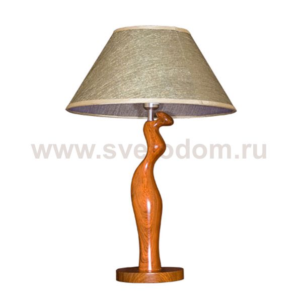 Настольная лампа Mw light 250037601 Уют