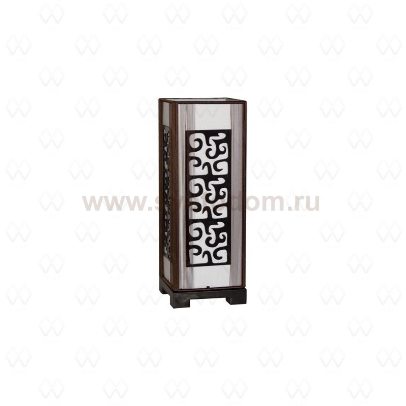 Настольная лампа Mw light 250038201 Уют