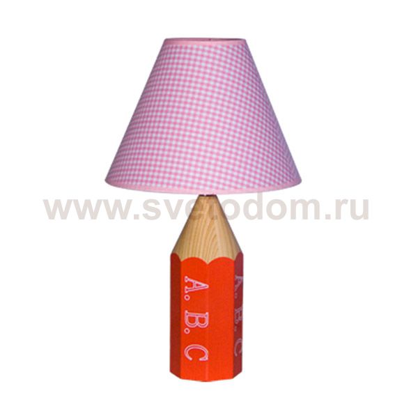 Настольная лампа Mw light 250038501 Уют