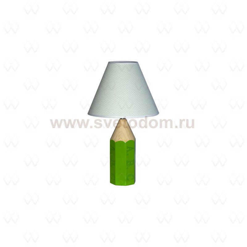 Настольная лампа Mw light 250038601 Уют