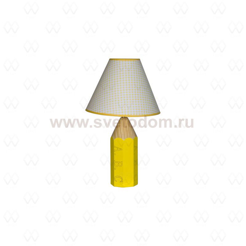 Настольная лампа Mw light 250038801 Уют