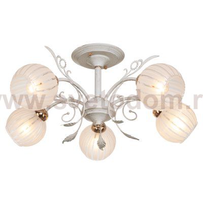 Светильник ЭкономСвет 2500/5WG+FG