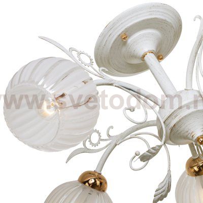 Светильник ЭкономСвет 2500/5WG+FG