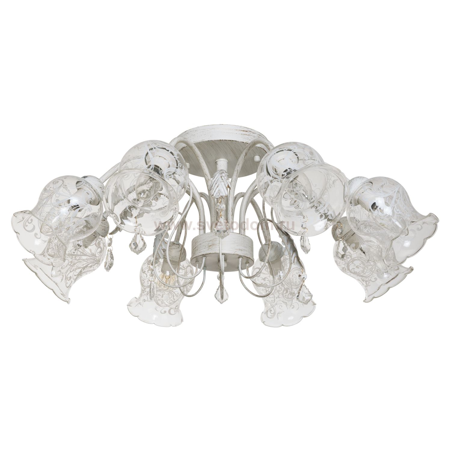 Светильник ЭкономСвет 2501/8WG