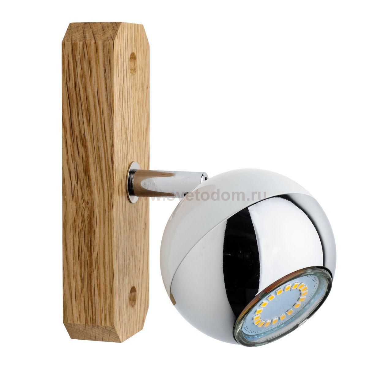 Спот Spot Light Bianca Wood 2502174