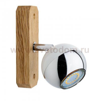 Спот Spot Light Bianca Wood 2502174