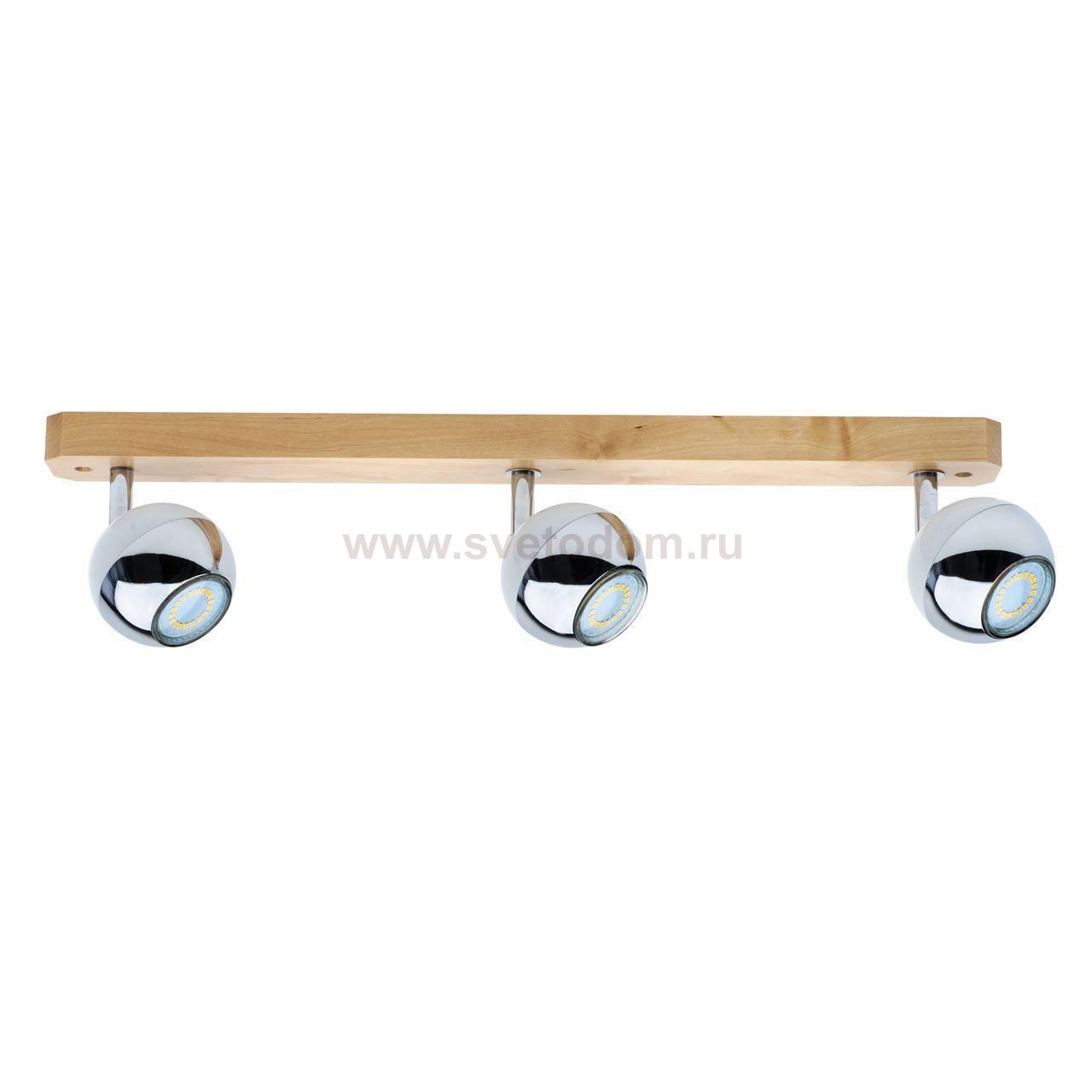 Спот Spot Light Bianca Wood 2502360