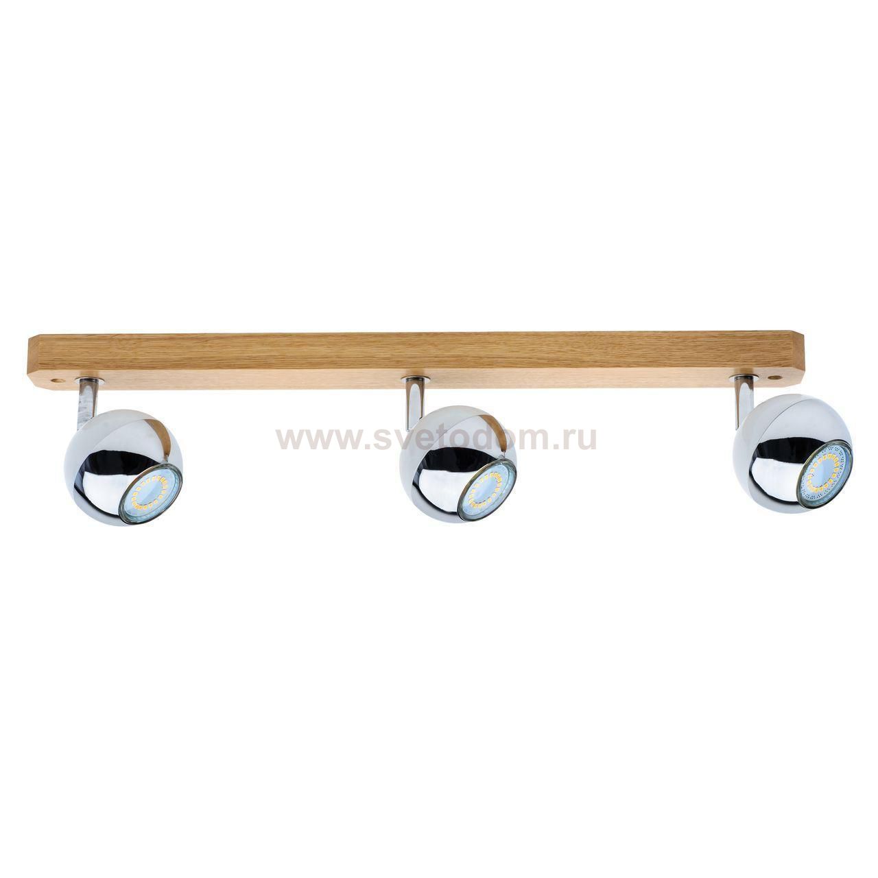 Спот Spot Light Bianca Wood 2502374