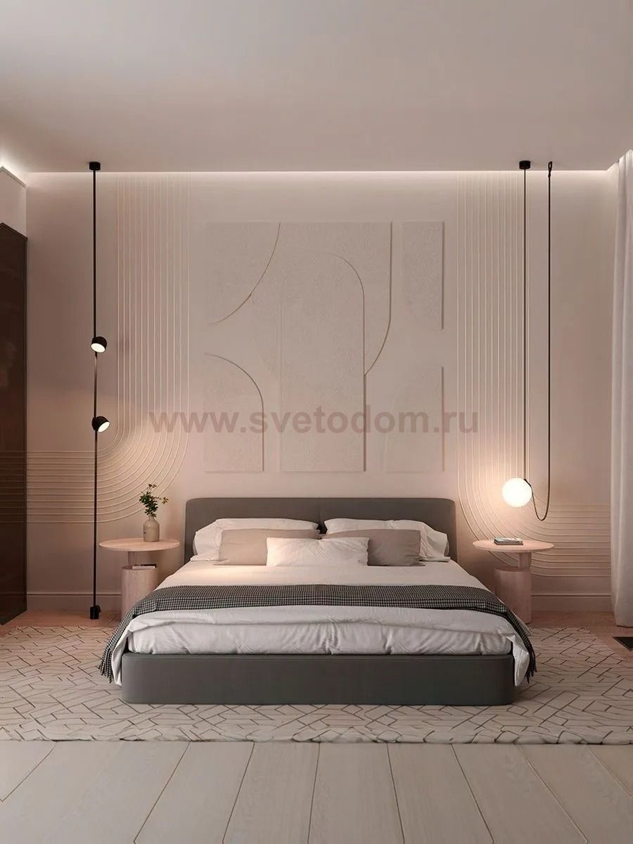 Светильник подвесной Divinare 2502/06 SP-8 DECORATO
