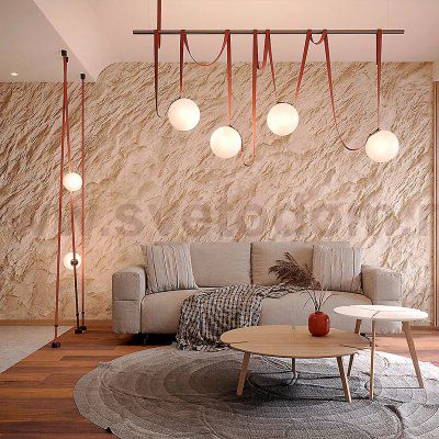 Светильник подвесной Divinare 2503/34 SP-8 DECORATO