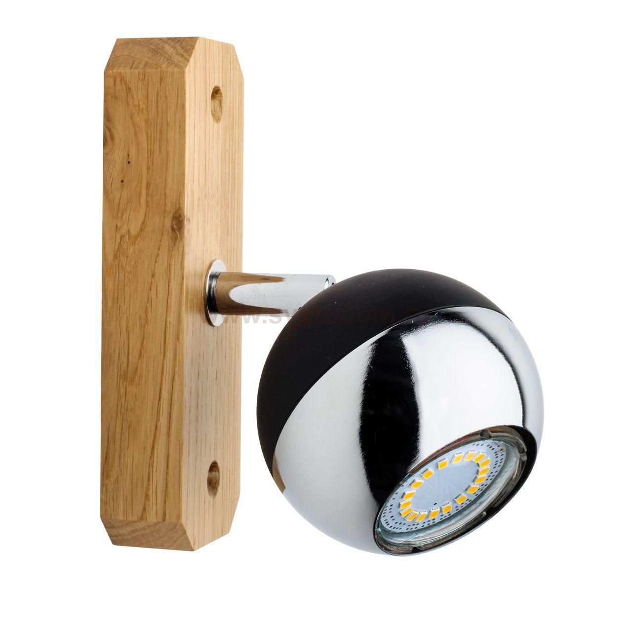 Спот Spot Light Bianca Wood 2504174