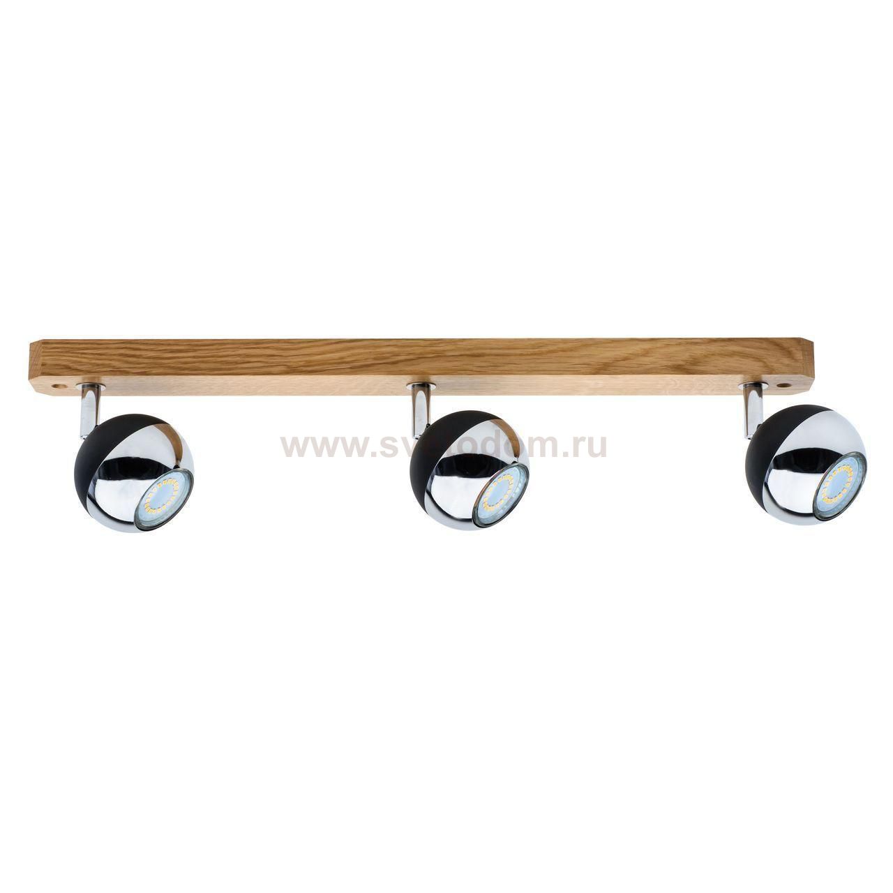 Спот Spot Light Bianca Wood 2504374