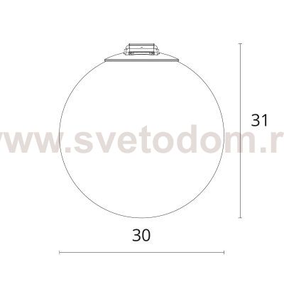 Светильник подвесной Divinare 2505/06 SP-16 DECORATO