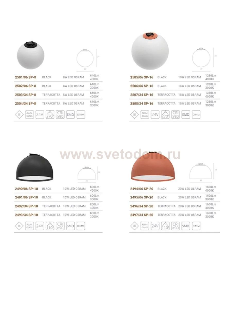 Светильник подвесной Divinare 2507/34 SP-16 DECORATO