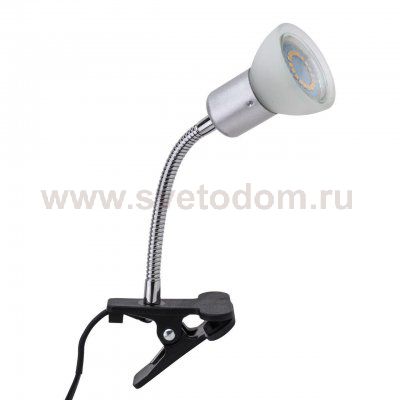 Настольная лампа Spot Light Clips 2511112