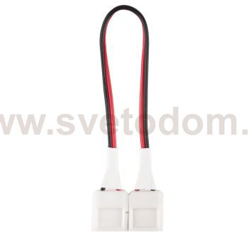 Коннектор для светодиодной ленты с возможностью изгиба 5050 и 2835/120SMD 3 шт. в упак. (251200000)