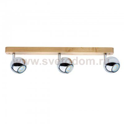 Светодиодный спот Spot Light Bianca Wood 2512360