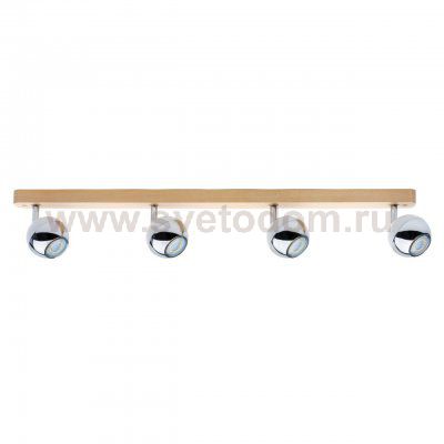 Светодиодный спот Spot Light Bianca Wood 2512460