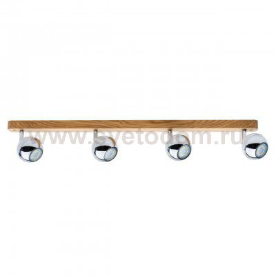 Светодиодный спот Spot Light Bianca Wood 2512474