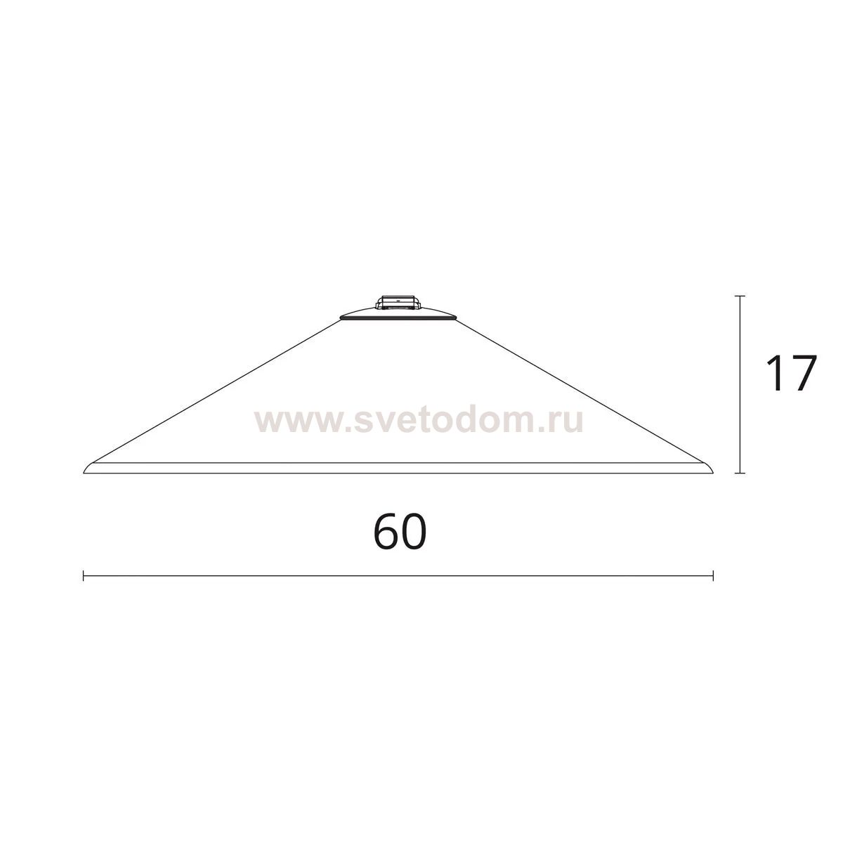 Светильник подвесной Divinare 2512/06 SP-16 DECORATO