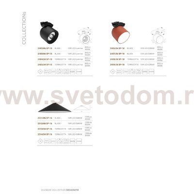 Светильник подвесной Divinare 2513/34 SP-16 DECORATO