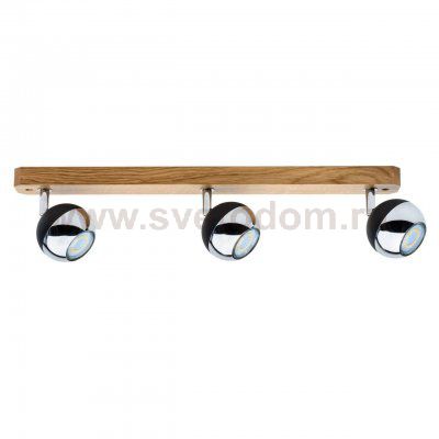 Светодиодный спот Spot Light Bianca Wood 2514374
